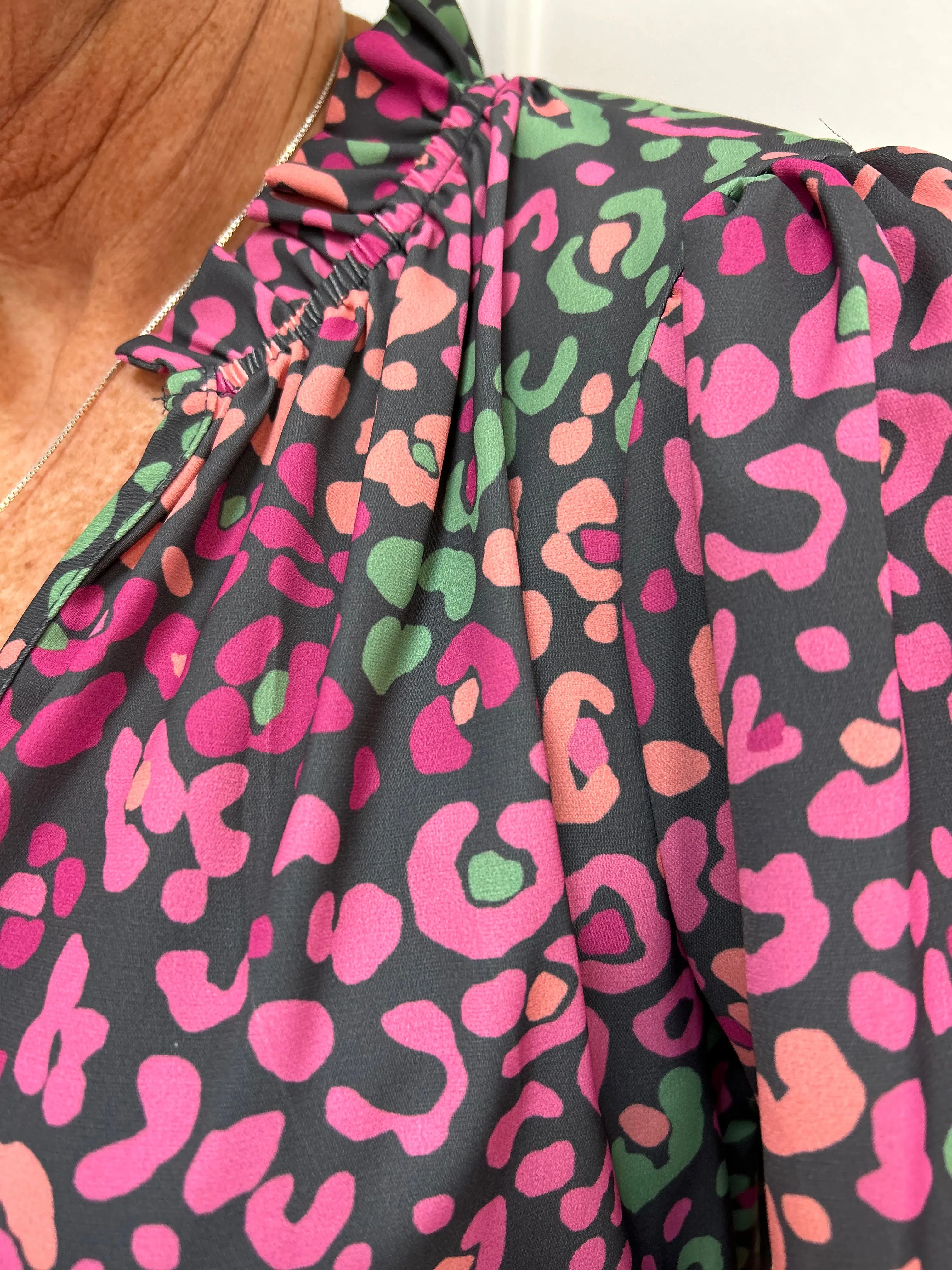 Wild At Heart Blouse