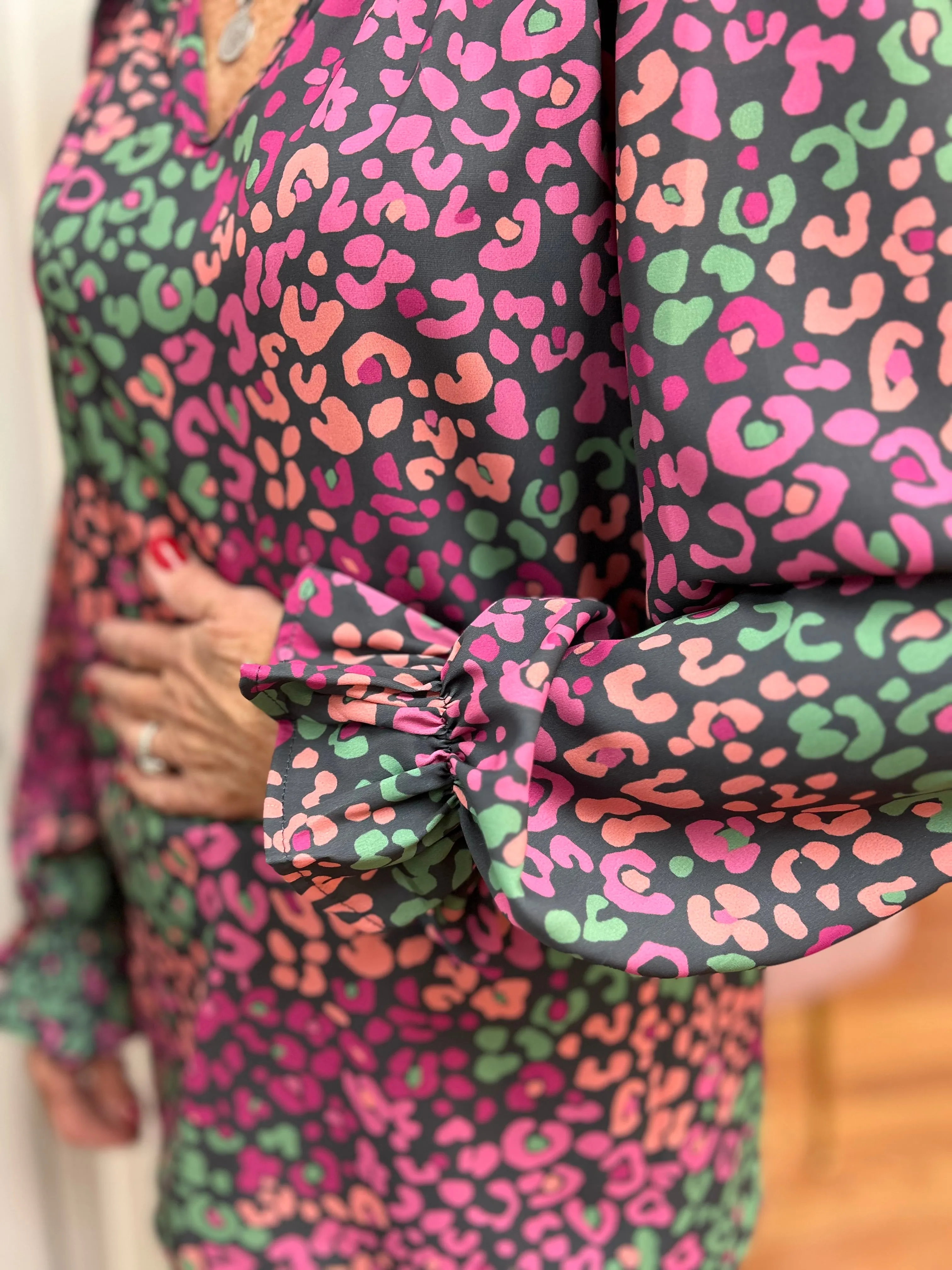 Wild At Heart Blouse