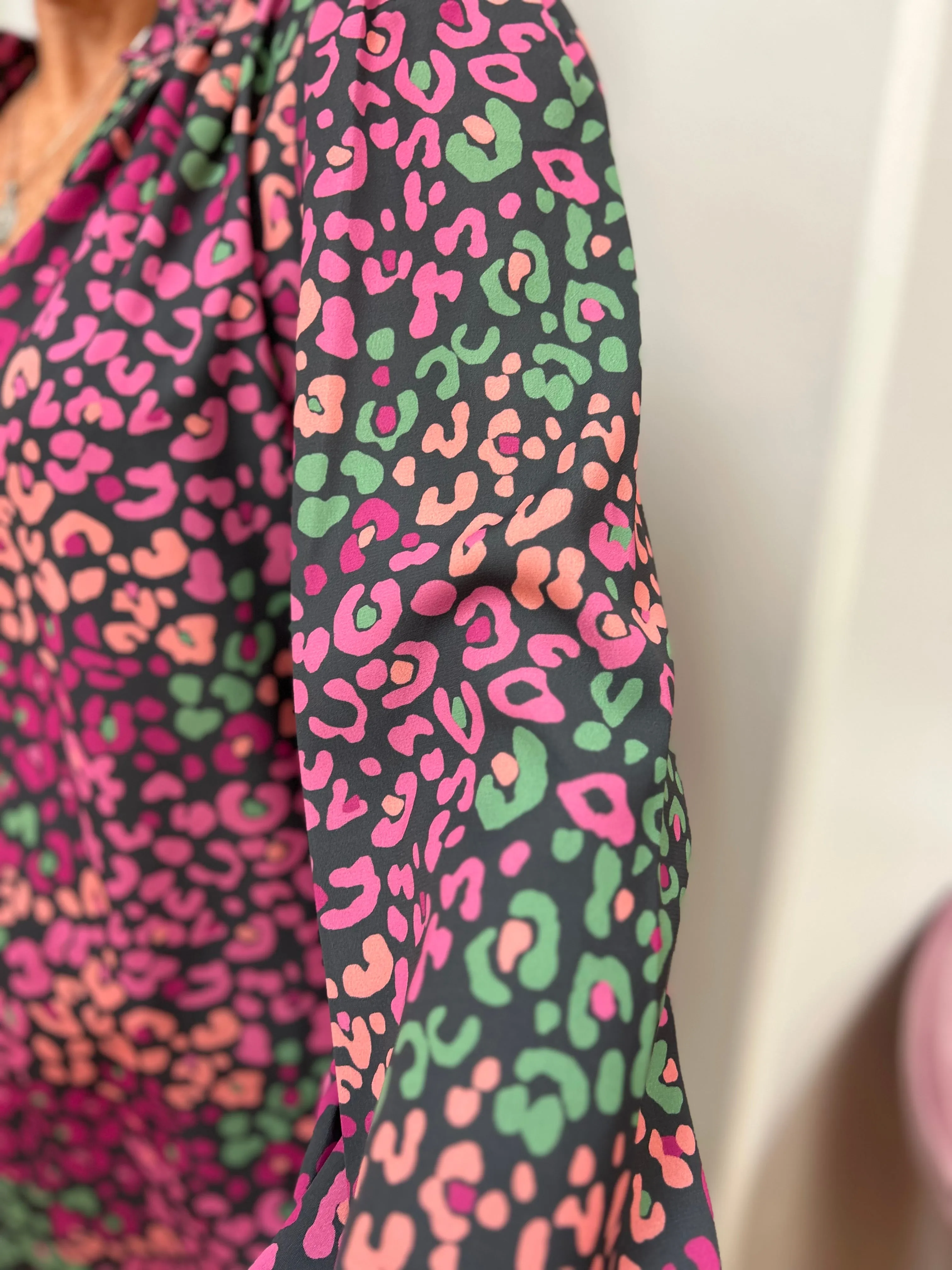 Wild At Heart Blouse