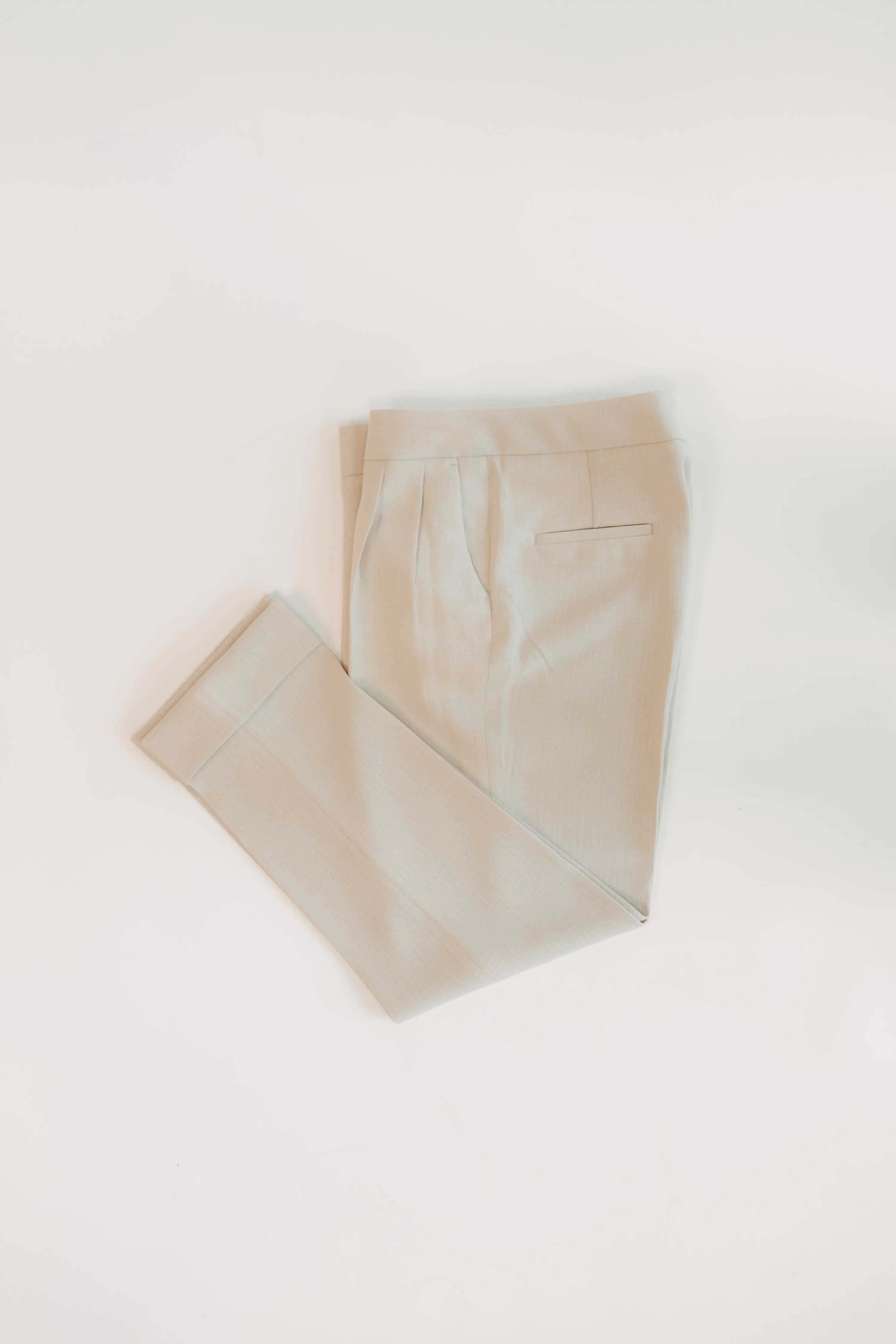 Women - Taupe Mia Pants