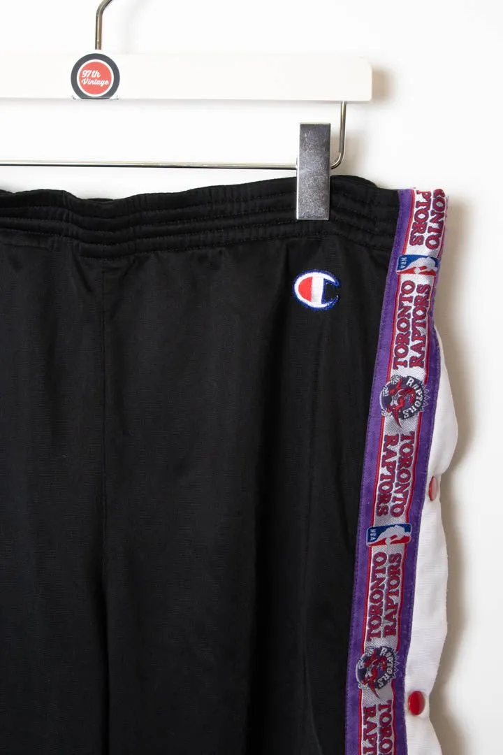 Women's Champion Toronto Raptors Track Pants (8)