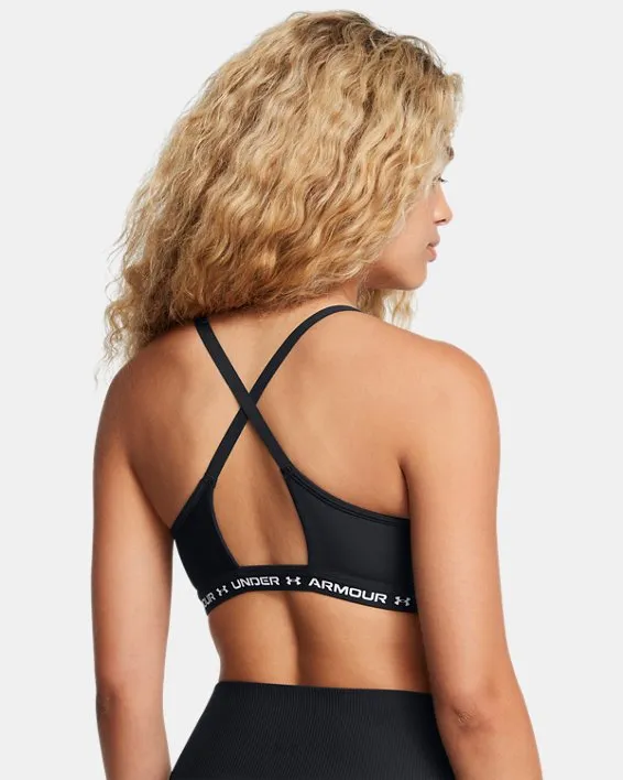 Women's Crossback Low Sports Bra