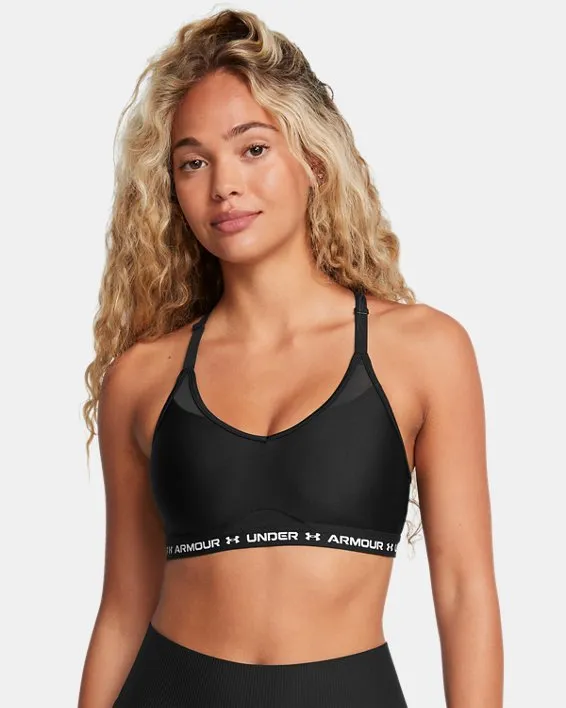 Women's Crossback Low Sports Bra