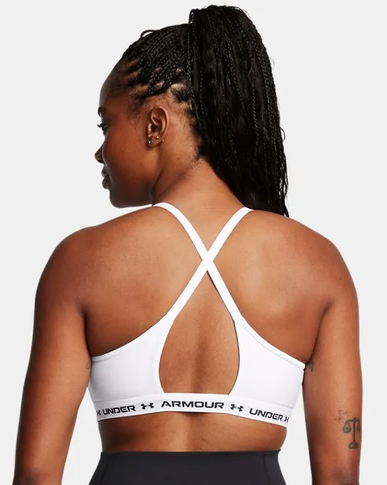 Women's Crossback Low Sports Bra