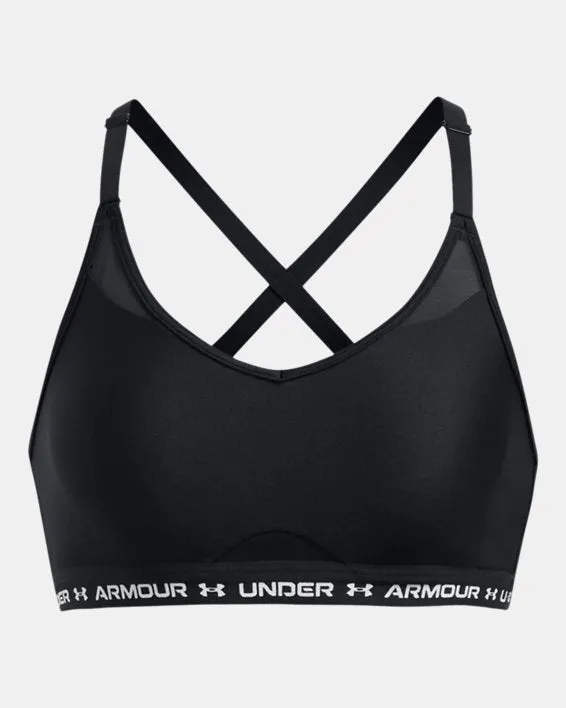 Women's Crossback Low Sports Bra