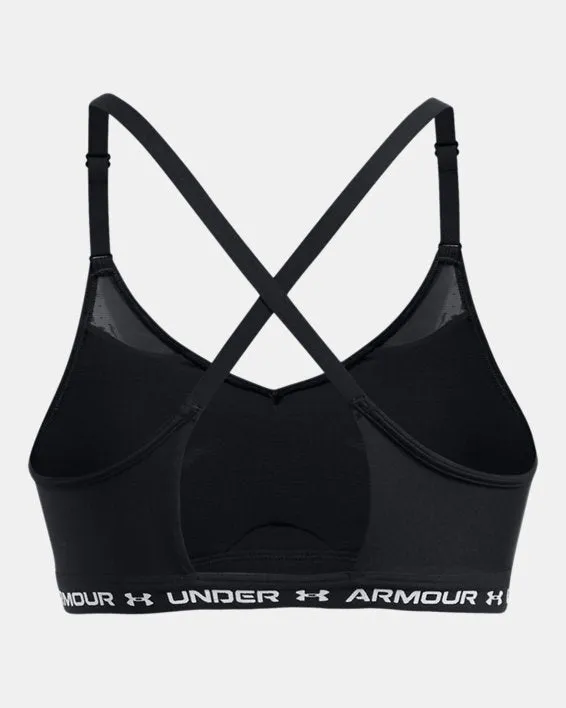Women's Crossback Low Sports Bra