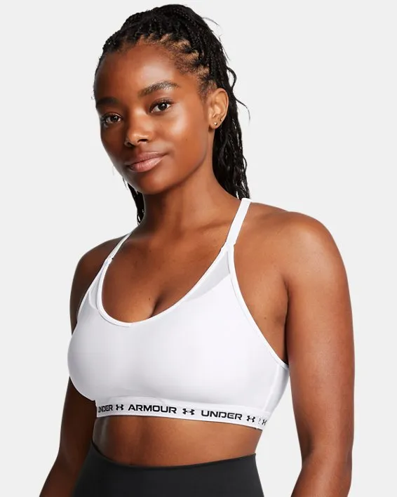 Women's Crossback Low Sports Bra