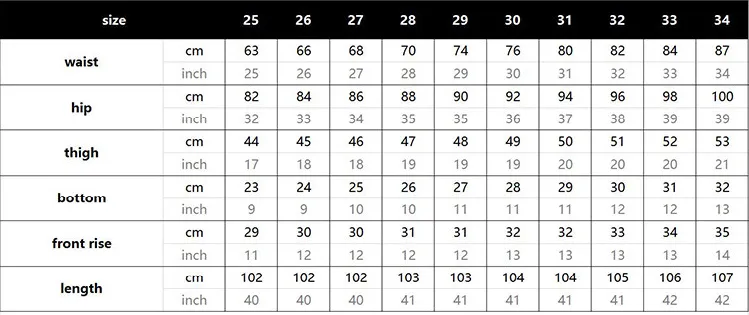 Women's high waist skinny jeans Female casual slim denim pencil pants Plus size long trousers Size 34