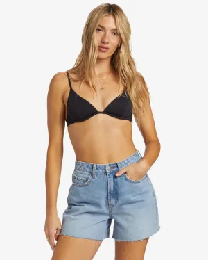 Women's Riley Cut-Off Denim Shorts