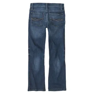 Wrangler Boy's 20X Vintage Bootcut Blue Jean