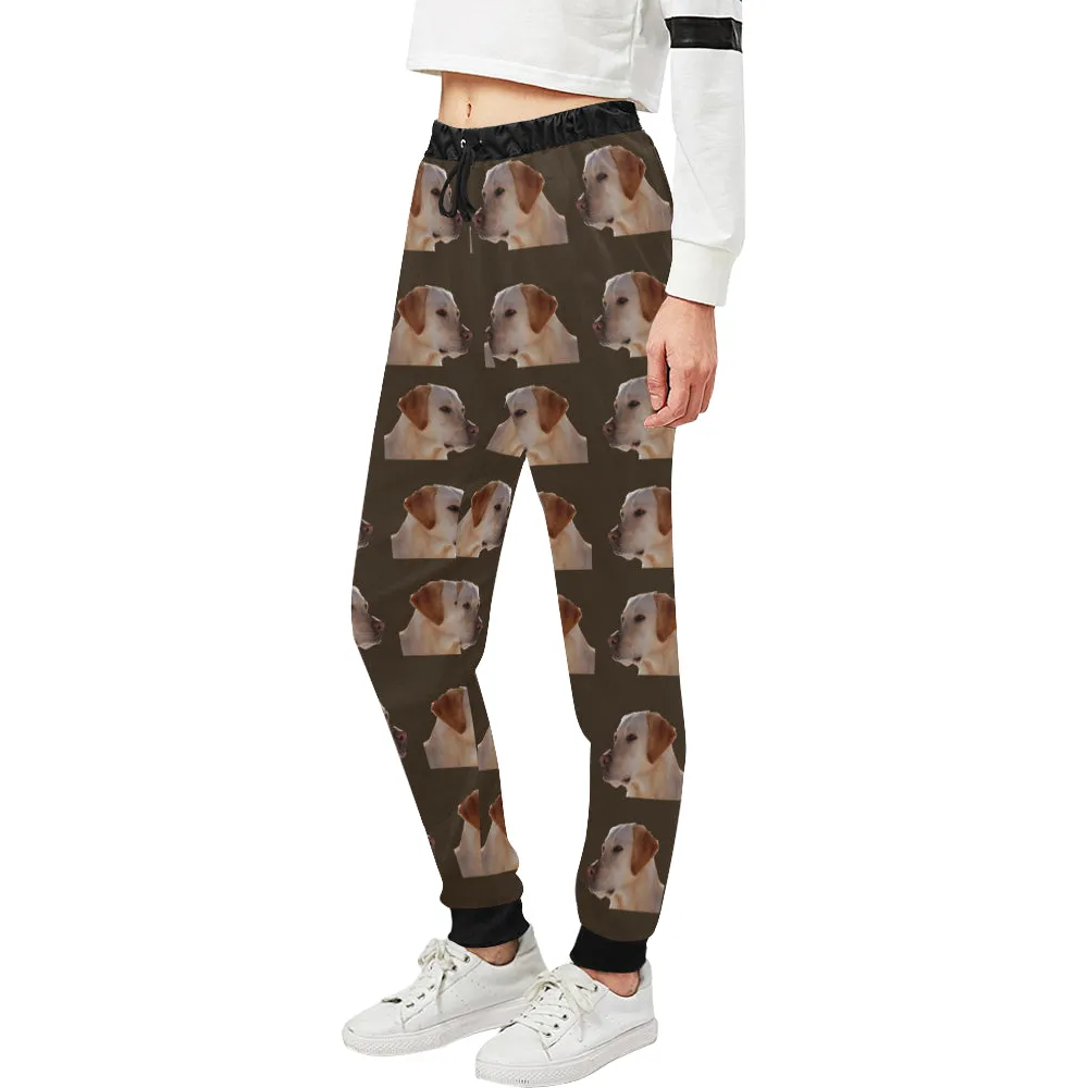 Yellow Labrador Pants